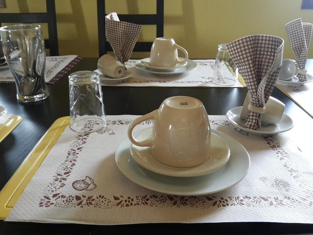 B&B Alice Santa Maria Maddalena Bagian luar foto